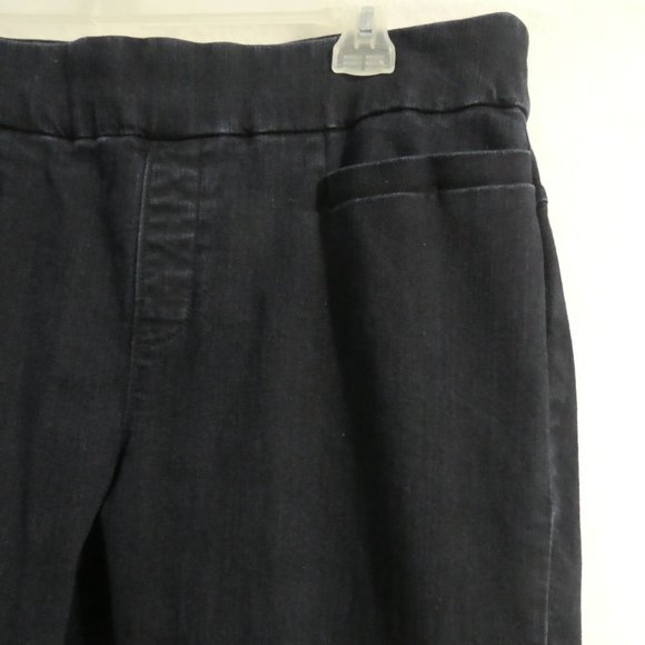 LEE STYLE UP | size 14 medium | Dark Blue Stretch Denim | NWOT - Picture 5 of 16